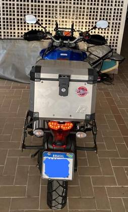 YAMAHA XT1200Z SUPER TÉNÉRÉ 